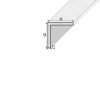 Drawing of equal sided angle bar, B10, 1000 mm x 20 mm x 20 mm