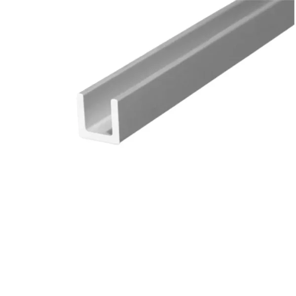 Equal sided channel C-shape section bar, B30