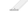 Drawing of flat shape section bar, B00, 1000 mm x 15 mm