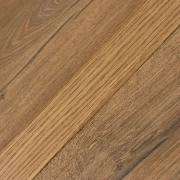 UPVC wood effect Cognac Oak