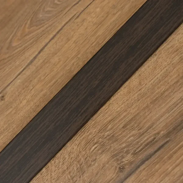 UPVC wood effect Wenge Congo