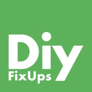 Cropped DIY Fixups logo