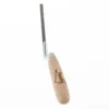 Stainless-Steel Finger Pointing Trowel Wooden Handle Toolty