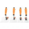 Stainless-Steel Margin Trowel Premium 4pcs set Toolty Prime