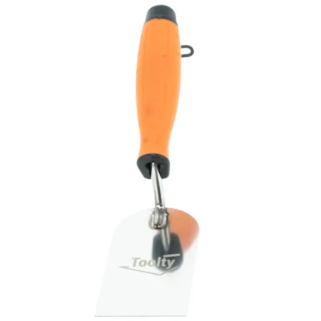 Stainless-Steel Margin Trowel Premium Plastering Toolty Prime 60mm