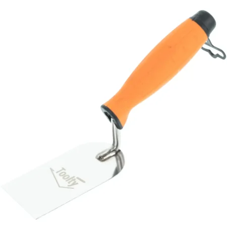 Stainless-Steel Margin Trowel Premium Plastering Toolty Prime 60mm