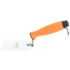 Stainless-Steel Margin Trowel Premium Plastering Toolty Prime 60mm