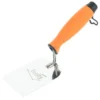 Stainless-Steel Margin Trowel Premium Plastering Toolty Prime 80mm