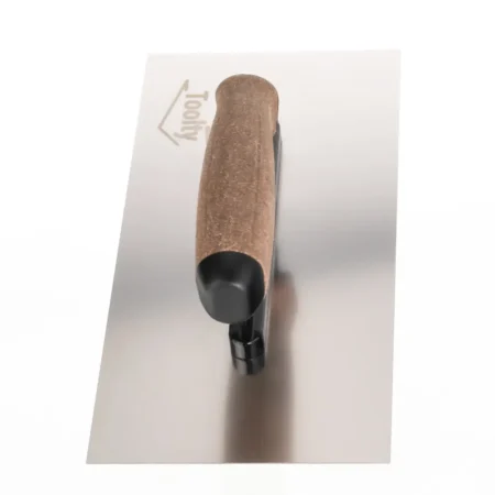 Concrete Smoothing Trowel 270mm Cork Handle Toolty