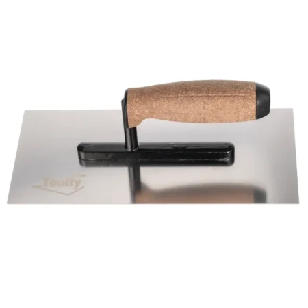 Concrete Smoothing Trowel 270mm Cork Handle Toolty