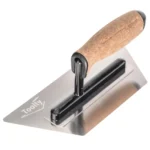 Square Notched Trowel 480mm Tiling, Plastering, Adhesive Toolty