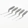Tuck Pointing Jointing Finger Steel Trowel Set 5 PCS 6-14mm Toolty