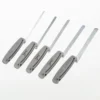 Tuck Pointing Jointing Finger Steel Trowel Set 5 PCS 6-14mm Toolty