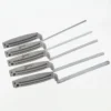 Tuck Pointing Jointing Finger Steel Trowel Set 5 PCS 6-14mm Toolty