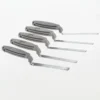 Tuck Pointing Jointing Finger Steel Trowel Set 5 PCS 6-14mm Toolty
