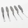 Tuck Pointing Jointing Finger Steel Trowel Set 5 PCS 6-14mm Toolty