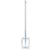 M14 Gypsum Mixing Paddle 130mm 600mm 10mm Galvanised