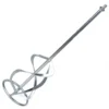 M14 Mixing Paddle 160mm 600mm Galvanised-Professional 3-blade