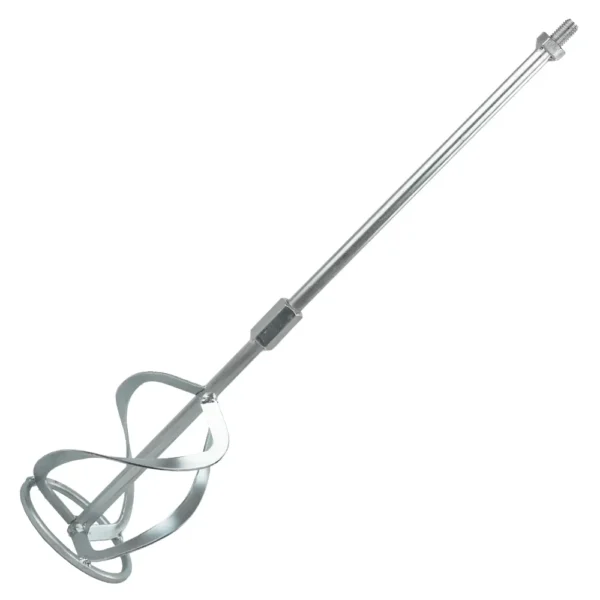 M14 Professional Assembled Mixing Paddle Galvanised