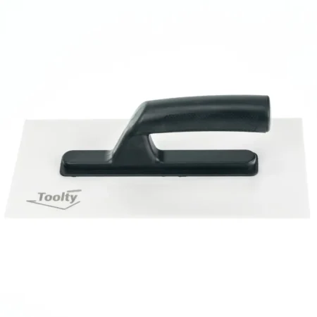 Toolty Plastic Float ABS 140x280mm 3mm Plastering Float