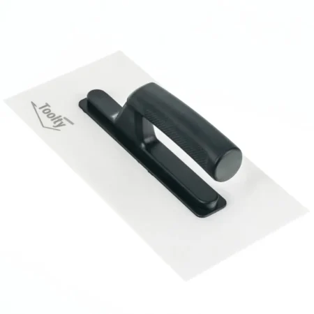 Toolty Plastic Float ABS 140x280mm 3mm Plastering Float