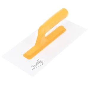 Toolty Plastic Float ABS 140x280mm 3mm Plastering Float