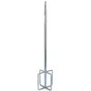 SDS Gypsum Mixing Paddle 130mm 600mm 10mm Galvanised