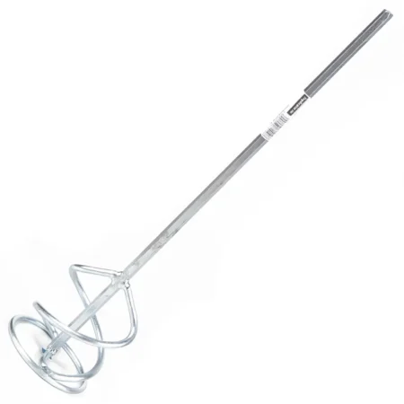 HEX Mixing Paddle 85mm 400mm 8mm Glavanised Propeller Plus