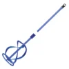 M14 Professional Assembled Mixing Paddle 120mm 600mm Painted