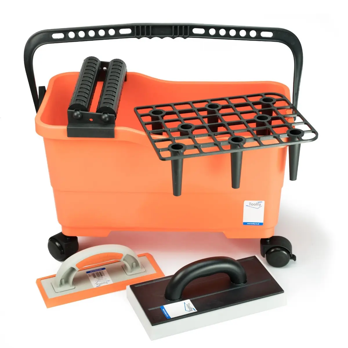 Tiling Bucket Standard Set | Grout Cleaning Kit | Diyfixups