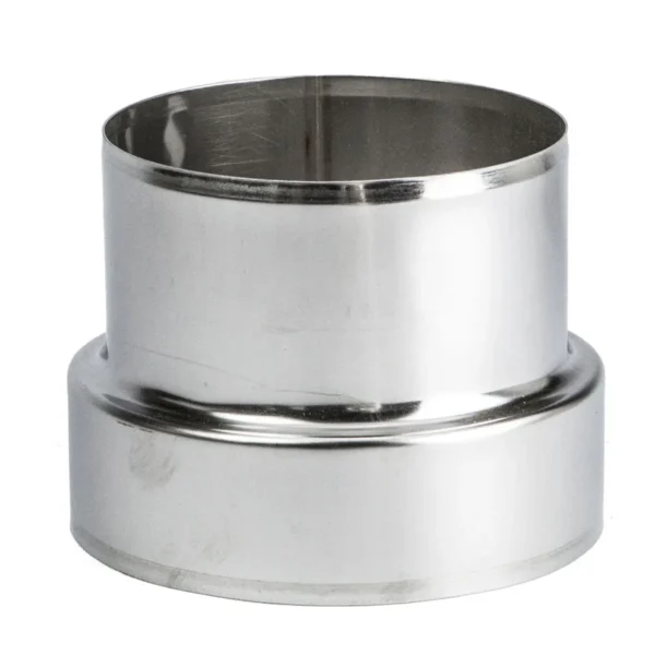 Chimney Flue Liner Reducer 120 mm