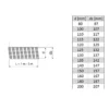 Flexible Chimney Flue Liner Pipe size guide