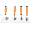 Stainless-Steel Margin Trowel Premium 4pcs set Toolty Prime