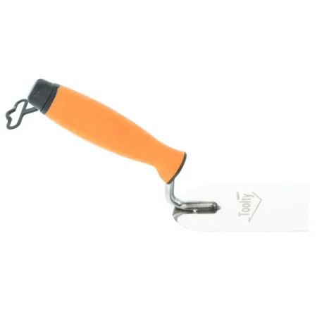 Stainless-Steel Margin Trowel Premium Plastering Toolty Prime 60mm