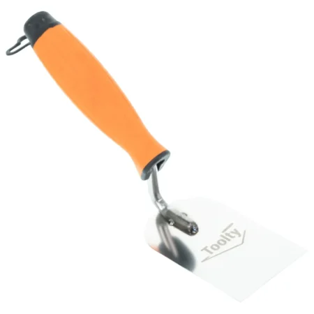 Stainless-Steel Margin Trowel Premium Plastering Toolty Prime 60mm