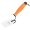 Stainless-Steel Margin Trowel Premium Plastering Toolty Prime 60mm