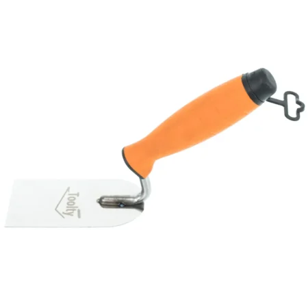 Stainless-Steel Margin Trowel Premium Plastering Toolty Prime 60mm