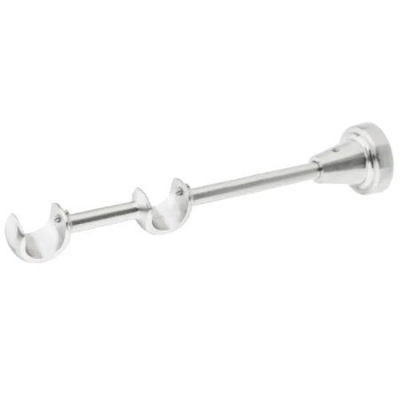 19/19mm Curtain Pole Bracket Classic