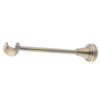 19 Antique Single Classic 1 Antique Classic single curtain pole bracket detail