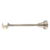 19 Antique Single Classic 3 Antique Classic single curtain pole bracket