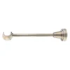 Antique Classic single curtain pole bracket