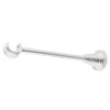 19 Inox Single Classic 1 Inox Classic single curtain pole bracket detail