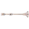 25-19 Antique Double 1 25-19 mm double curtain rod bracket with antique finish