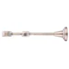 25-19 mm double curtain rod bracket with antique finish
