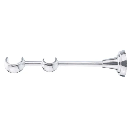 25/19mm Curtain Pole Bracket Classic
