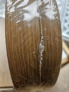 Flexible PVC Skirting Self-Adhesive Floor-Wall Strips