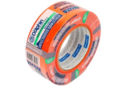 Professional Rough Surface Exterior Tape Clean Peel UV Resistant 48mm