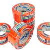 Professional Rough Surface Exterior Tape Clean Peel UV Resistant 48mm