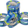 Tarp and Stucco - Exterior Mask Tape Clean Peel UV Resistant 48mm x25m