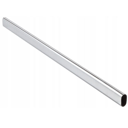 Wardrobe_Rail_Oval_30x15_m1 Oval wardrobe rail 30x15 mm profile